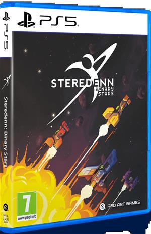 Steredenn: Binary Stars, PS5 -peli