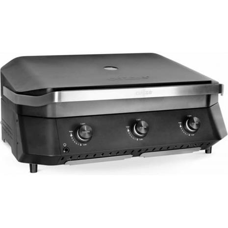 Cozze G-800, plancha -kaasugrilli