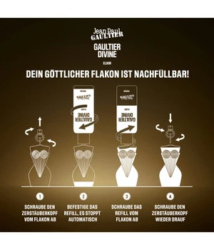 Jean Paul Gaultier Gaultier Divine Elixir Refill - 200 ml