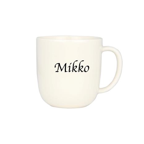 Kultakeramiikka Mikko nimimuki