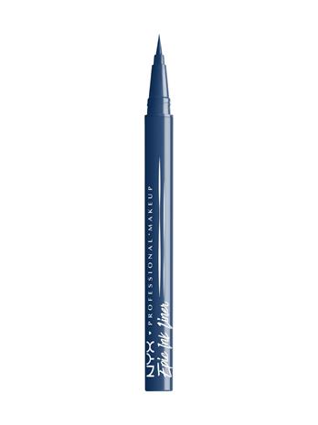 NYX PROFESSIONAL MAKEUP Epic Ink Liner Waterproof 10 Midnight Ris