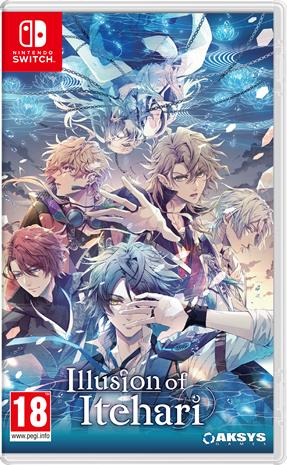 Illusion of Itehari, Nintendo Switch -peli