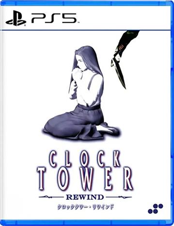 Clock Tower Rewind, PS5 -peli