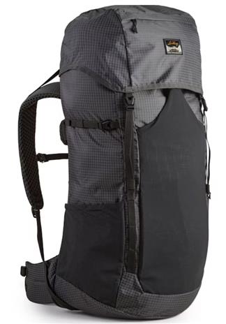 Lundhags Fulu Core 35 L Jr, reppu, junior, harmaa