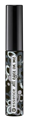 essence all eyes on me multi-effect mascara 01 8 ml