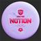 Discmania Notion Hard Exo putteri – kuva 3