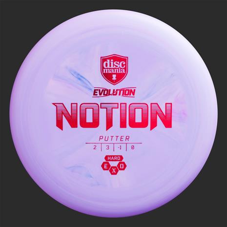 Discmania Notion Hard Exo putteri