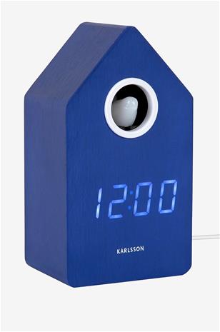 Karlsson Cuckoo LED KA6061, herätyskello
