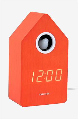 Karlsson Cuckoo LED KA6061, herätyskello