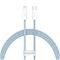 Baseus USB-C cable for Lightning Dynamic Series 20W 1m (blue) – kuva 2