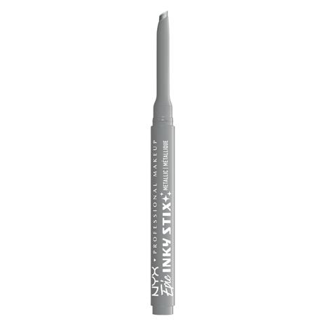 NYX PROFESSIONAL MAKEUP Epic Inky Stix Eyeliner 16 Silver Shock