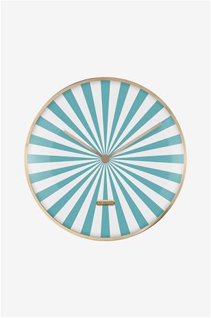Karlsson Candy Swirl Dome KA6007, seinäkello