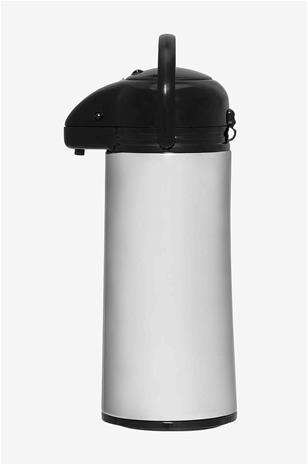 Pumpputermos teräs - 1,9L