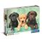 Clementoni Three Labradors (1000) – kuva 3