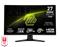 MSI 274CQFDE (27"), näyttö – kuva 2