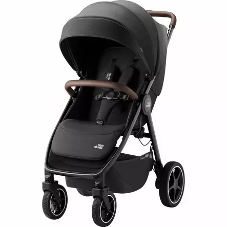 Britax B-Agile R matkarattaat – kuva 4/5