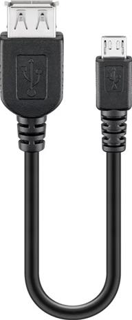 Pro 0.2 m USB 2.0 Hi-Speed Adapter