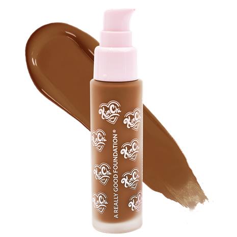 KimChi Chic A Really Good Foundation 30 ml - Deep Skin With Warm