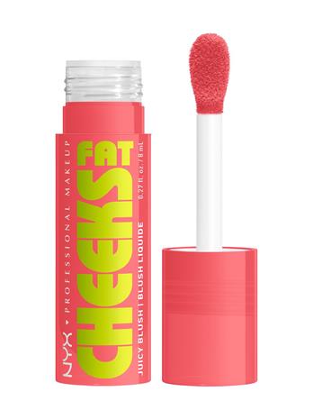 NYX PROFESSIONAL MAKEUP Fat Cheeks Blush 2 Fig Fizz – kuva 7/8