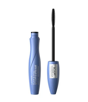 CATRICE Glam & Doll Sculpt & Volume Waterproof Ripsiväri 10 ml Black