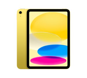 Tabletti iPad (A16) Wi-Fi 256GB - Yellow MD4J4HC/A