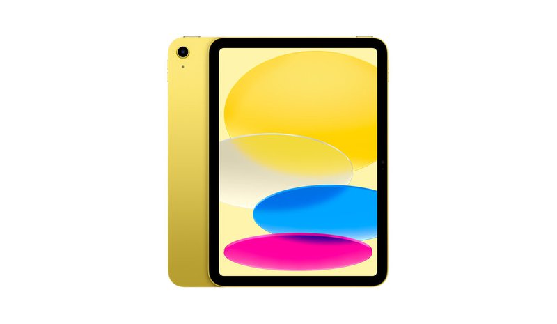 Tabletti iPad (A16) Wi-Fi 256GB - Yellow MD4J4HC/A