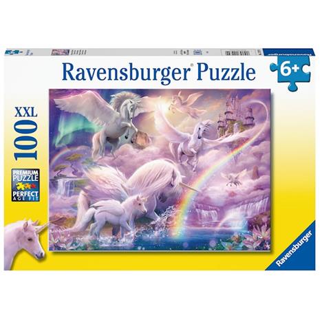 Ravensburger Unicorn Pagasai 100p