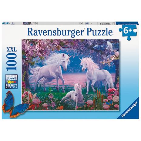 Ravensburger Unicorn Pagasai 100p