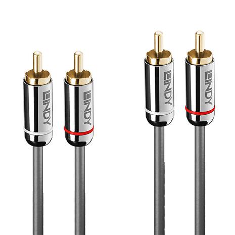 Lindy Cromo Line audio cable - 3 m