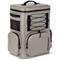 Petromax Cooler Backpack 27 Litre, Kylmälaukku, Beige – kuva 2