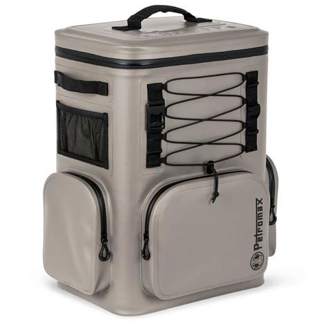 Petromax Cooler Backpack 27 Litre, Kylmälaukku, Beige