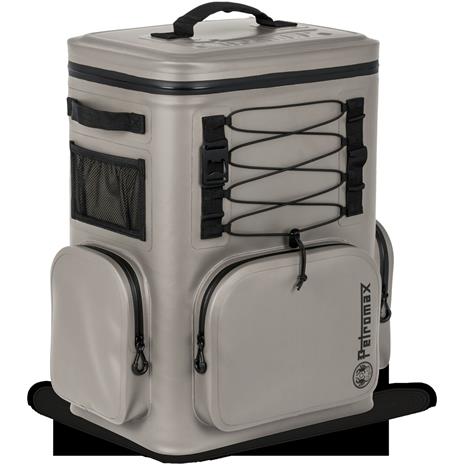 Petromax Cooler Backpack 27 Litre, Kylmälaukku, Beige