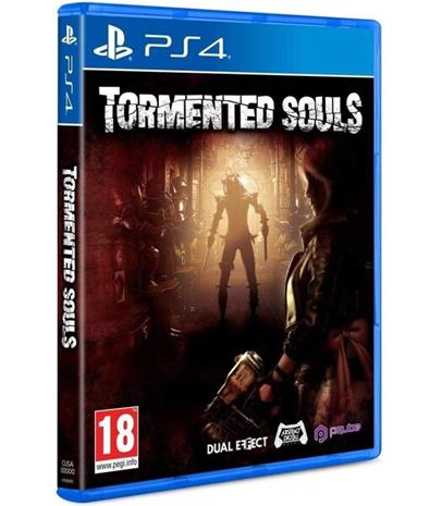 Tormented Souls, PS4 -peli