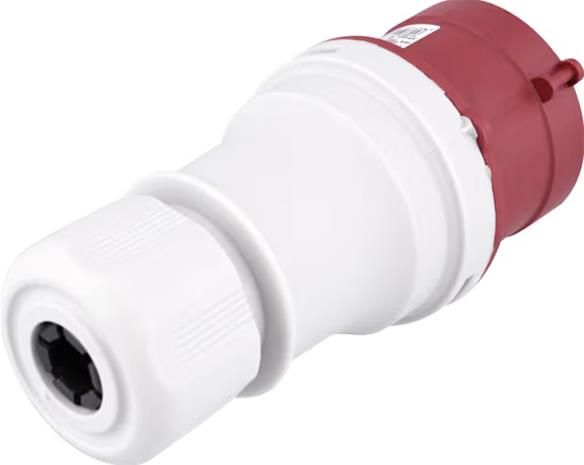 Nordic Quality Socket 3-Phase