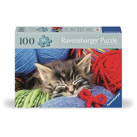 Ravensburger - Wool Cat - (12001363)