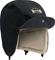 Lundhags Core Mountain Cap, hattu, miehet, musta – kuva 2