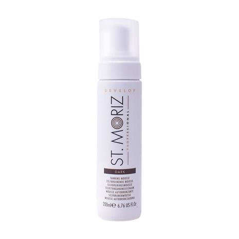 St Moriz Tanning Mousse Dark 200 ml