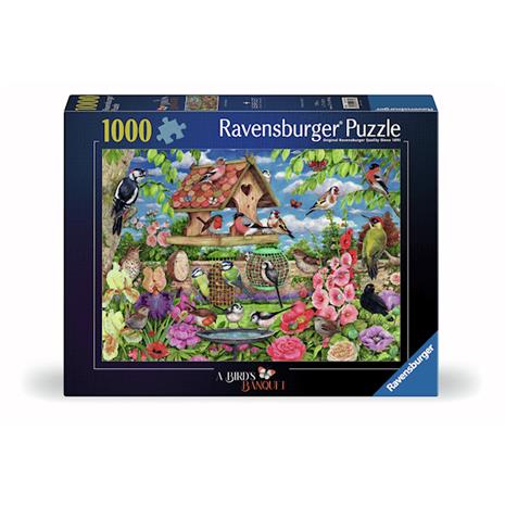 Ravensburger The Bird Table (1000)