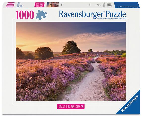 Ravensburger Pink Pathway (1000)