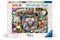 Ravensburger Fashionably Late (1000) – kuva 4