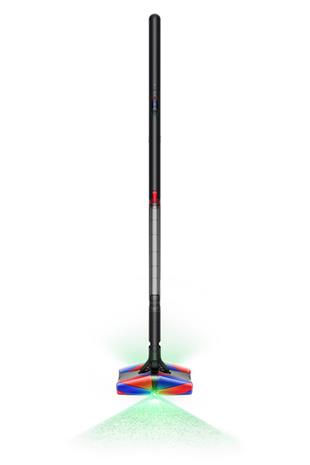 Dyson PencilVac Fluffycones, varsi-imuri