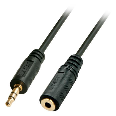 Lindy Premium audio extension cable - 3 m – kuva 2/6