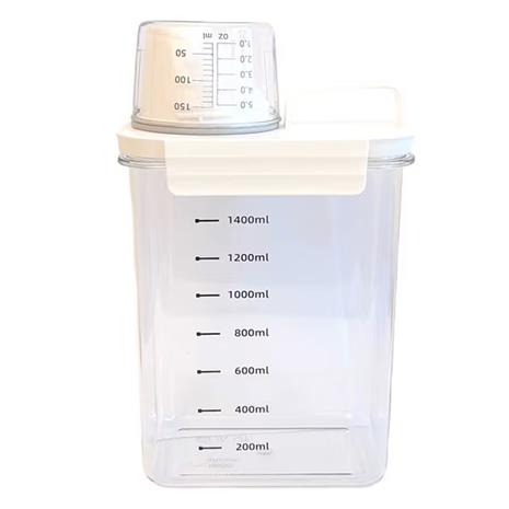 Tvättmedelsbehållare 1400ml