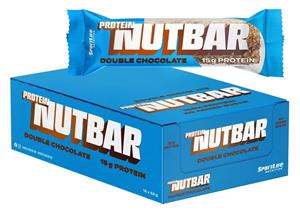 SportLife Nutrition Double chocolate 12x52 g proteiinipatukka