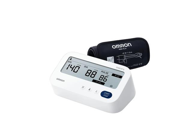 Omron M3 Comfort AFib, verenpainemittari