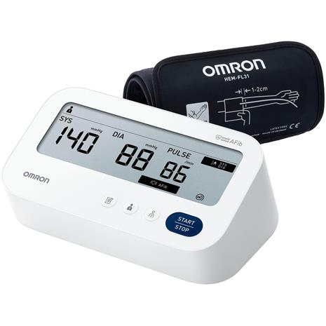 Omron M3 Comfort AFib, verenpainemittari