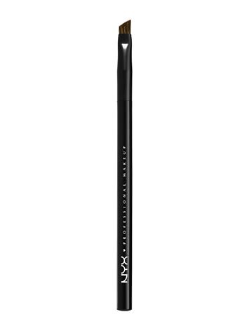 NYX Professional Makeup Pro Brush Angled Kulmakarvasivellin 1 kpl