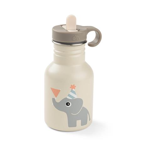 Done by Deer - Metal Bottle - Celebration Sand - 350 ml