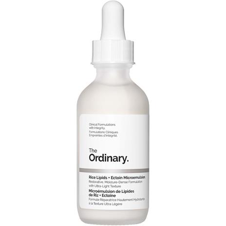 The Ordinary Rice Lipids + Ectoin Microemulsion 60 ml – kuva 4/8