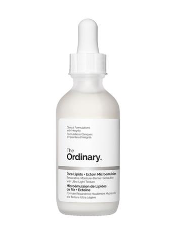 The Ordinary Rice Lipids + Ectoin Microemulsion 60 ml – kuva 6/8